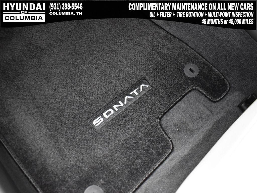 new 2025 Hyundai Sonata car, priced at $27,968