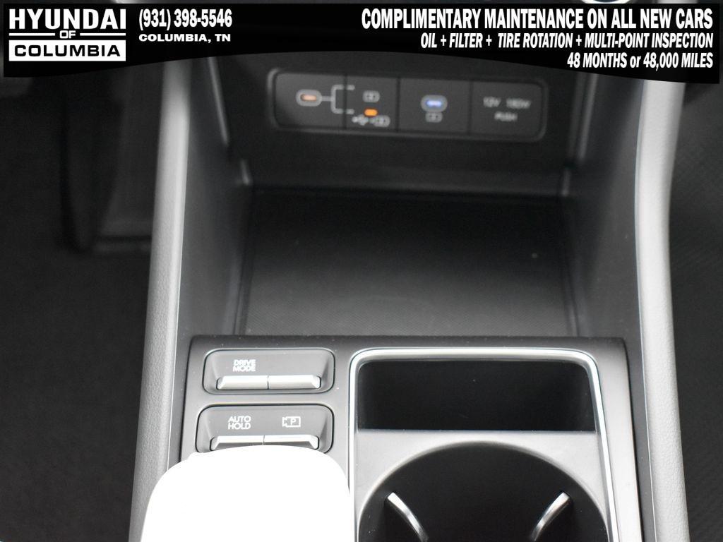 new 2025 Hyundai Sonata car, priced at $27,968