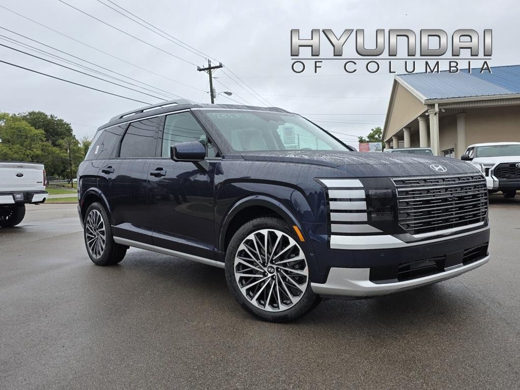 new 2026 Hyundai Palisade car, priced at $53,792