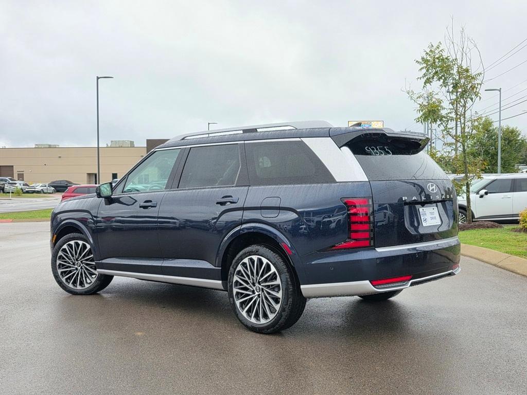new 2026 Hyundai Palisade car, priced at $53,792