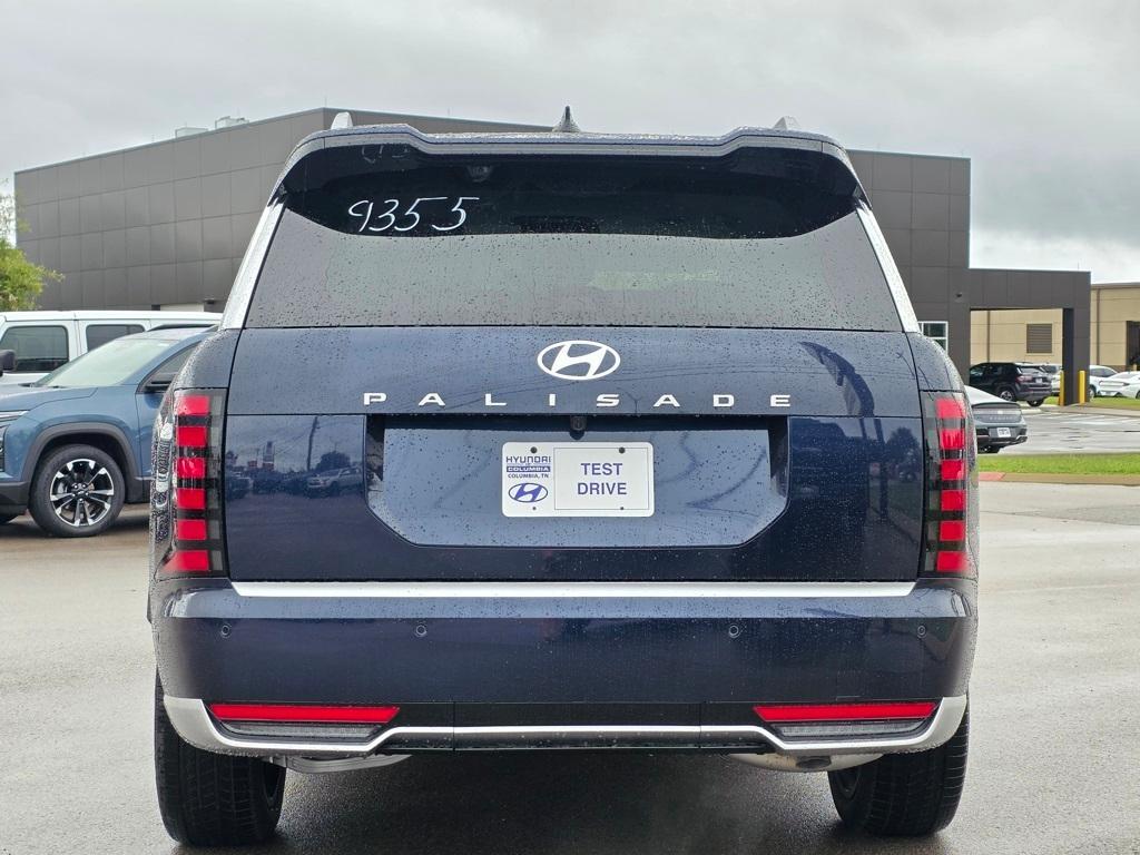 new 2026 Hyundai Palisade car, priced at $53,792