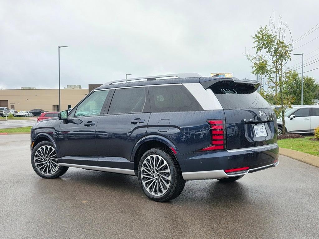 new 2026 Hyundai Palisade car, priced at $53,792