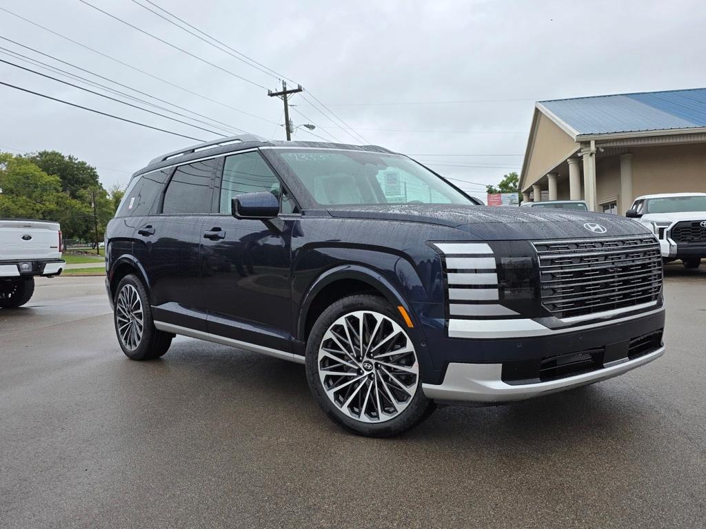 new 2026 Hyundai Palisade car, priced at $53,792