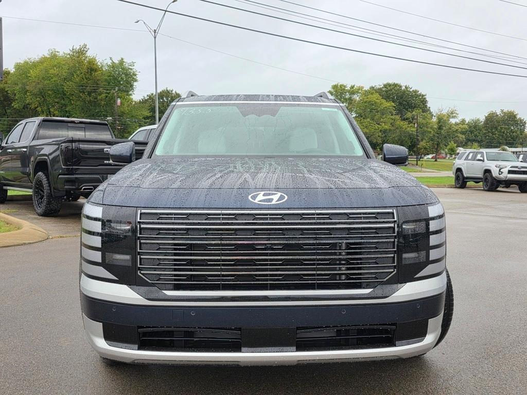 new 2026 Hyundai Palisade car, priced at $53,792