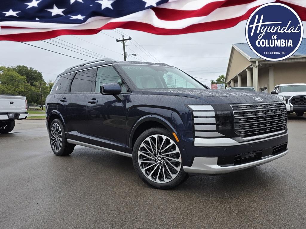 new 2026 Hyundai Palisade car, priced at $53,792