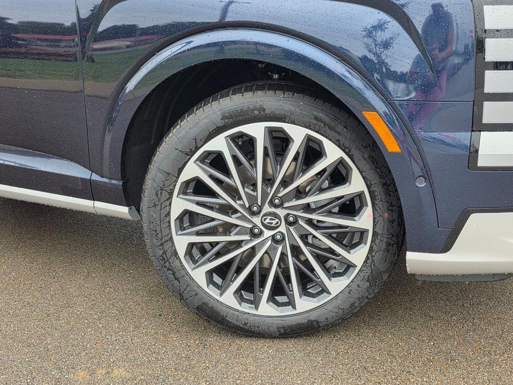 new 2026 Hyundai Palisade car, priced at $53,792
