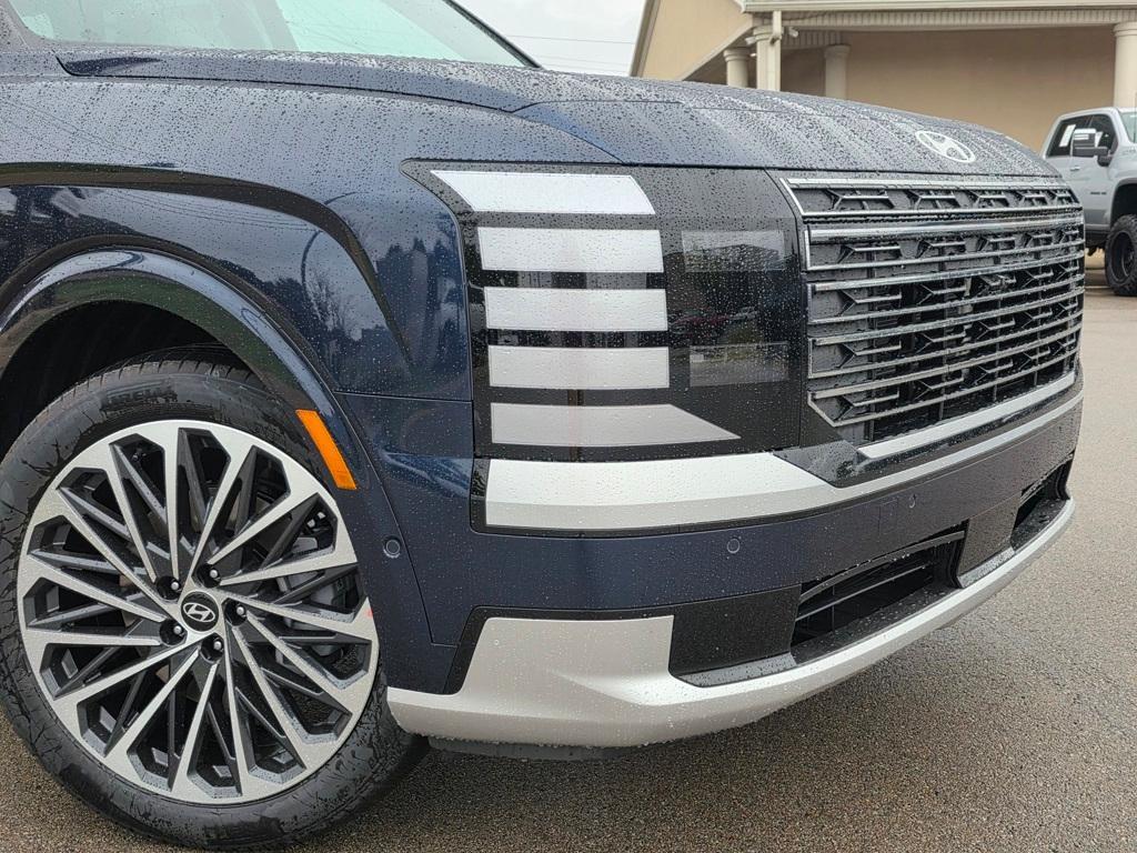 new 2026 Hyundai Palisade car, priced at $53,792