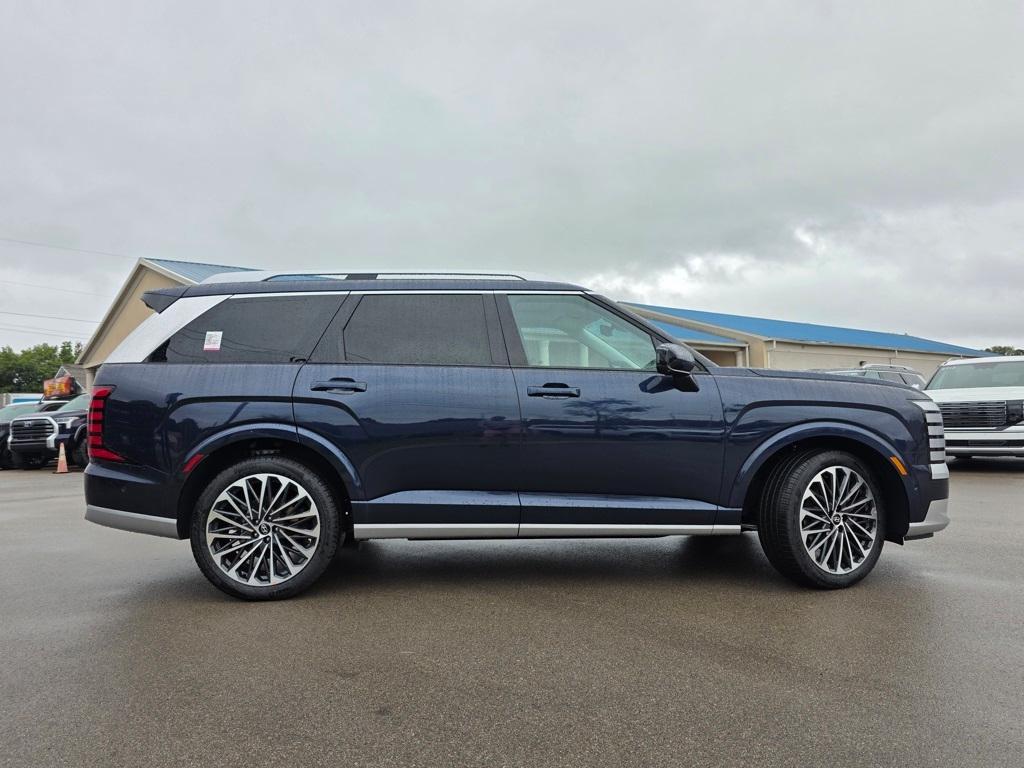 new 2026 Hyundai Palisade car, priced at $53,792