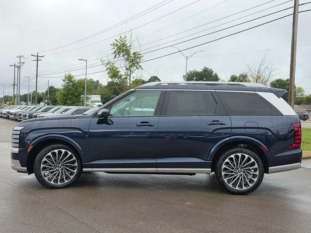 new 2026 Hyundai Palisade car, priced at $53,792