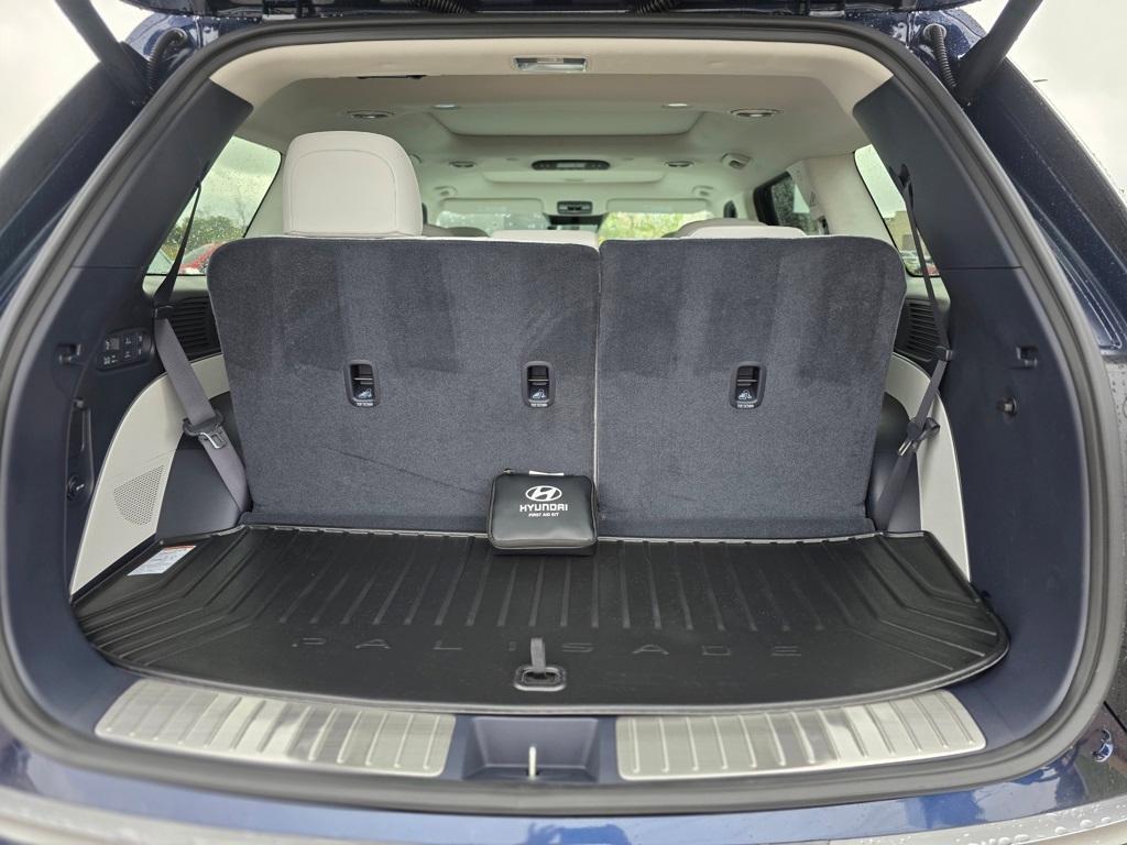 new 2026 Hyundai Palisade car, priced at $53,792