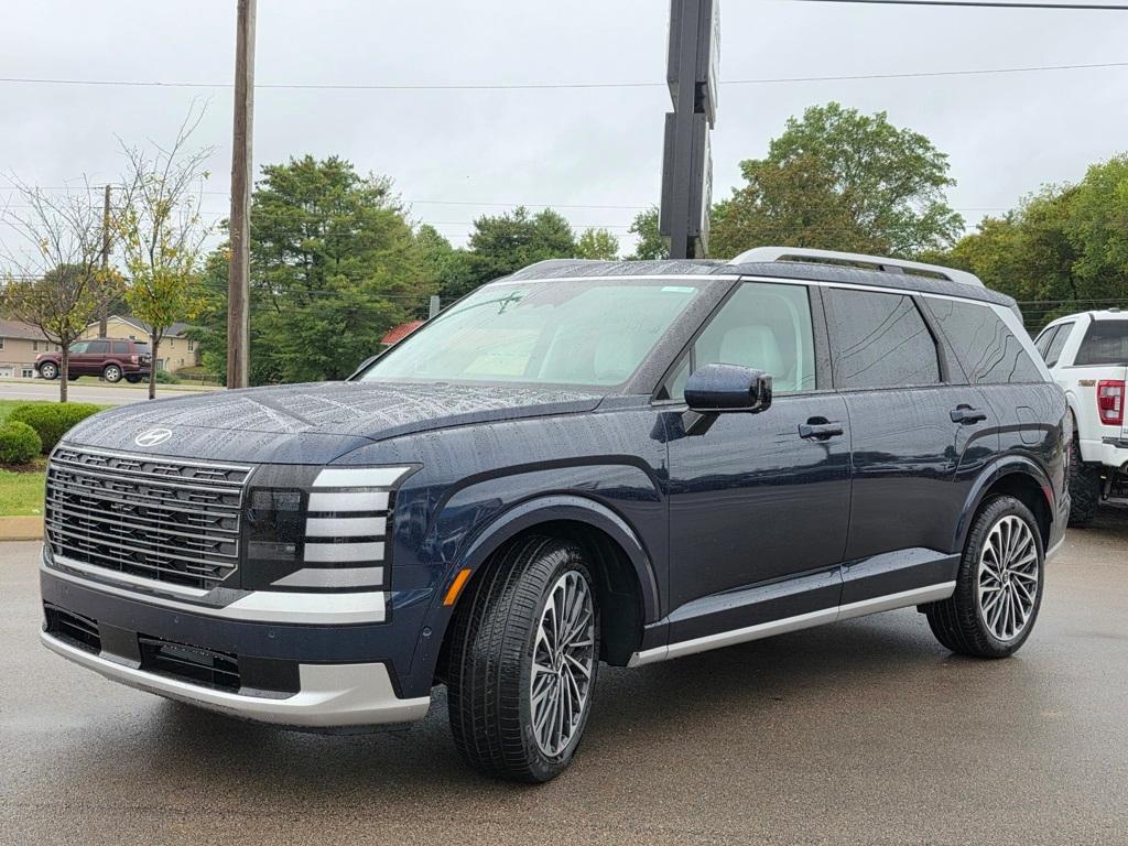 new 2026 Hyundai Palisade car, priced at $53,792