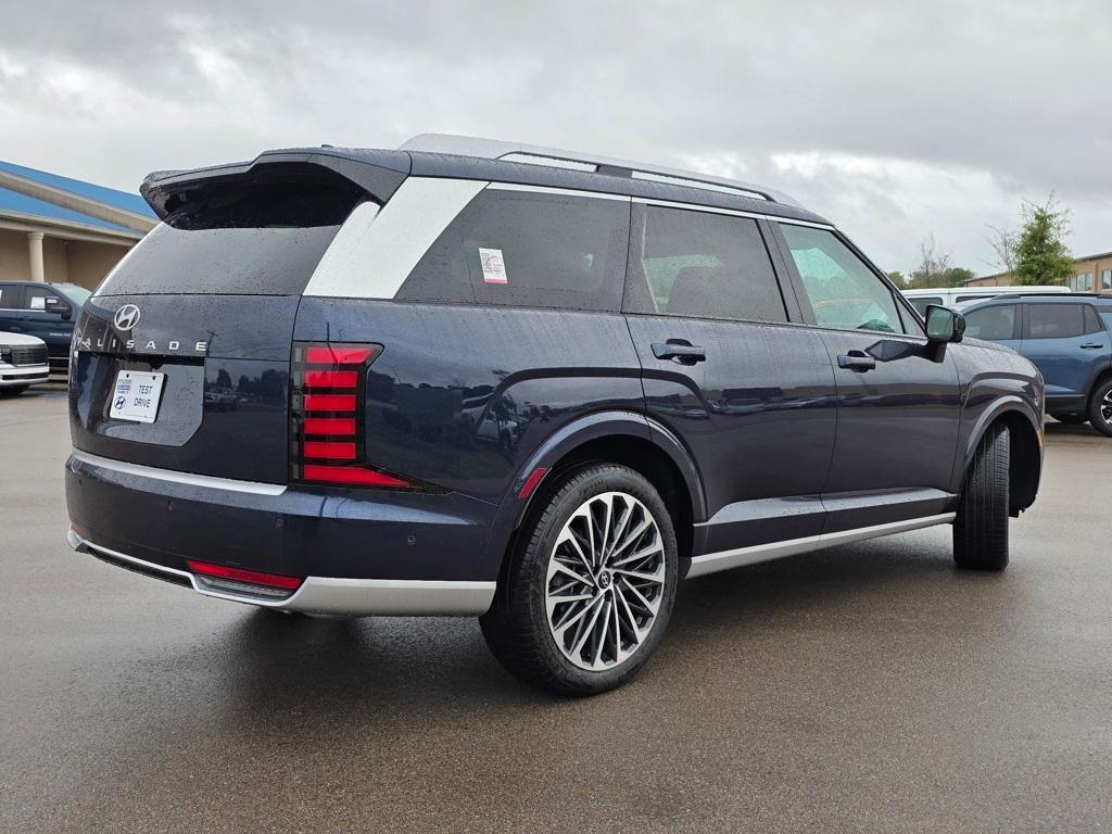 new 2026 Hyundai Palisade car, priced at $53,792