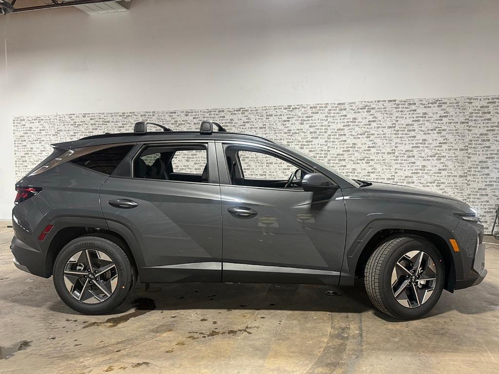 new 2026 Hyundai Tucson car, priced at $32,355