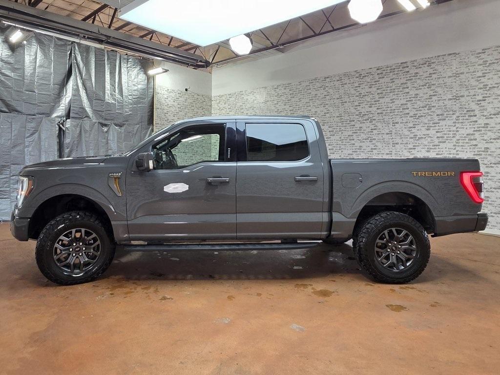 used 2021 Ford F-150 car, priced at $36,939