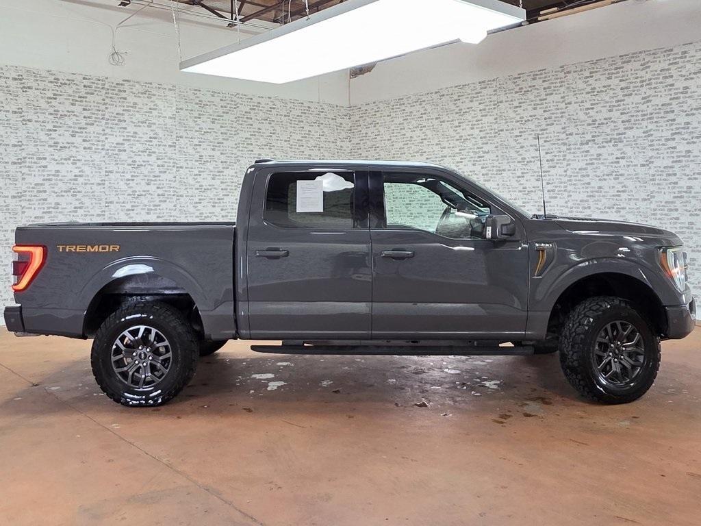 used 2021 Ford F-150 car, priced at $36,939