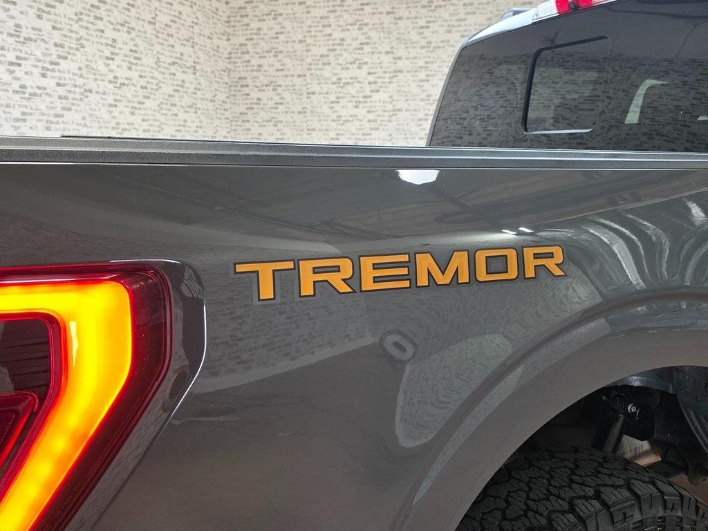 used 2021 Ford F-150 car, priced at $36,939