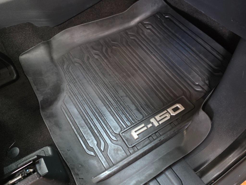 used 2021 Ford F-150 car, priced at $36,939