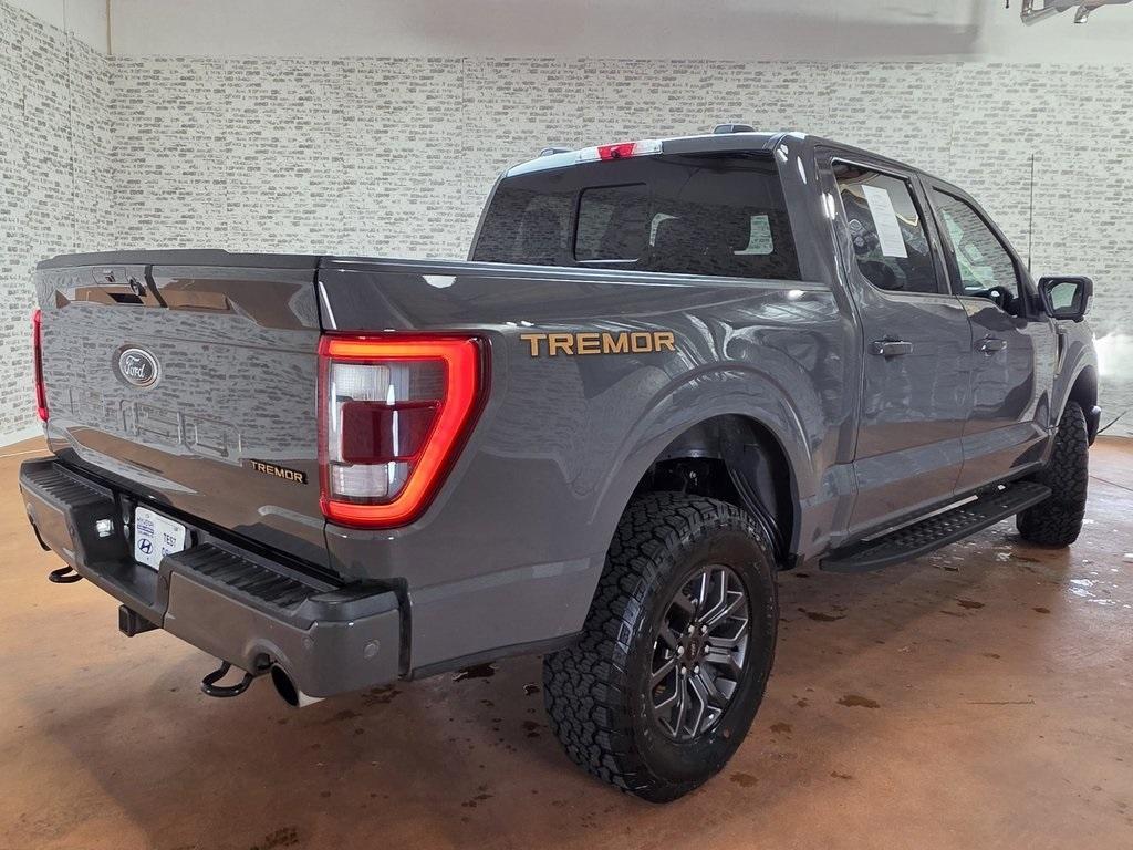 used 2021 Ford F-150 car, priced at $36,939