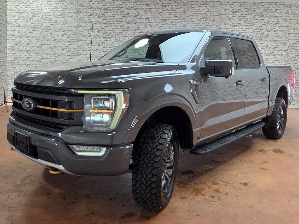 used 2021 Ford F-150 car, priced at $36,939