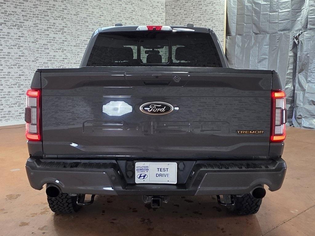 used 2021 Ford F-150 car, priced at $36,939