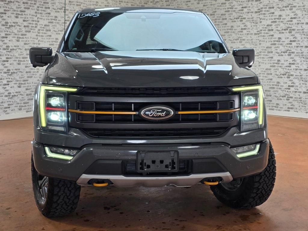 used 2021 Ford F-150 car, priced at $36,939