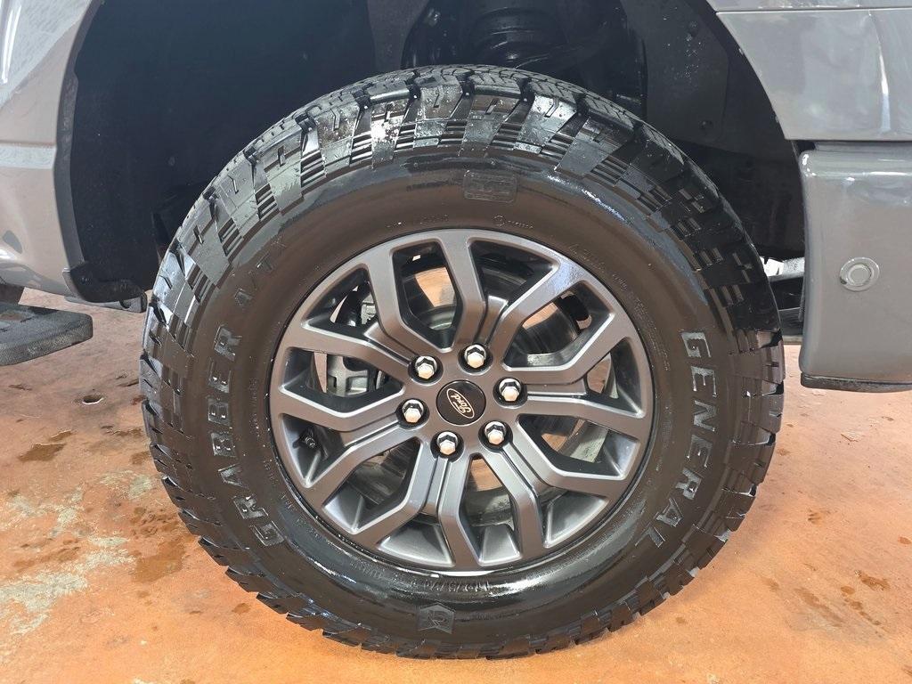 used 2021 Ford F-150 car, priced at $36,939