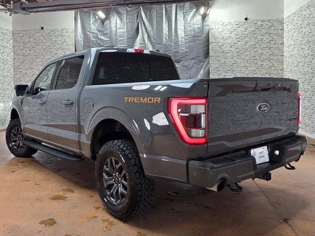used 2021 Ford F-150 car, priced at $36,939