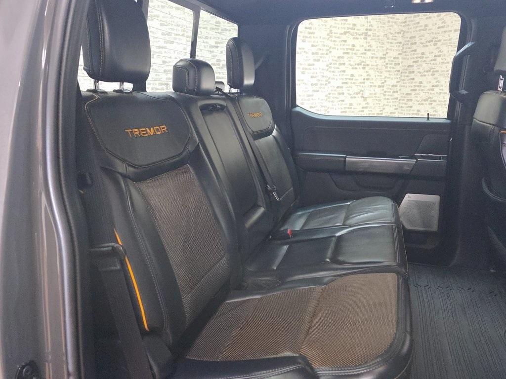 used 2021 Ford F-150 car, priced at $36,939