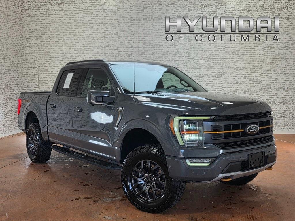 used 2021 Ford F-150 car, priced at $36,939