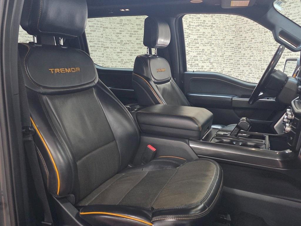 used 2021 Ford F-150 car, priced at $36,939