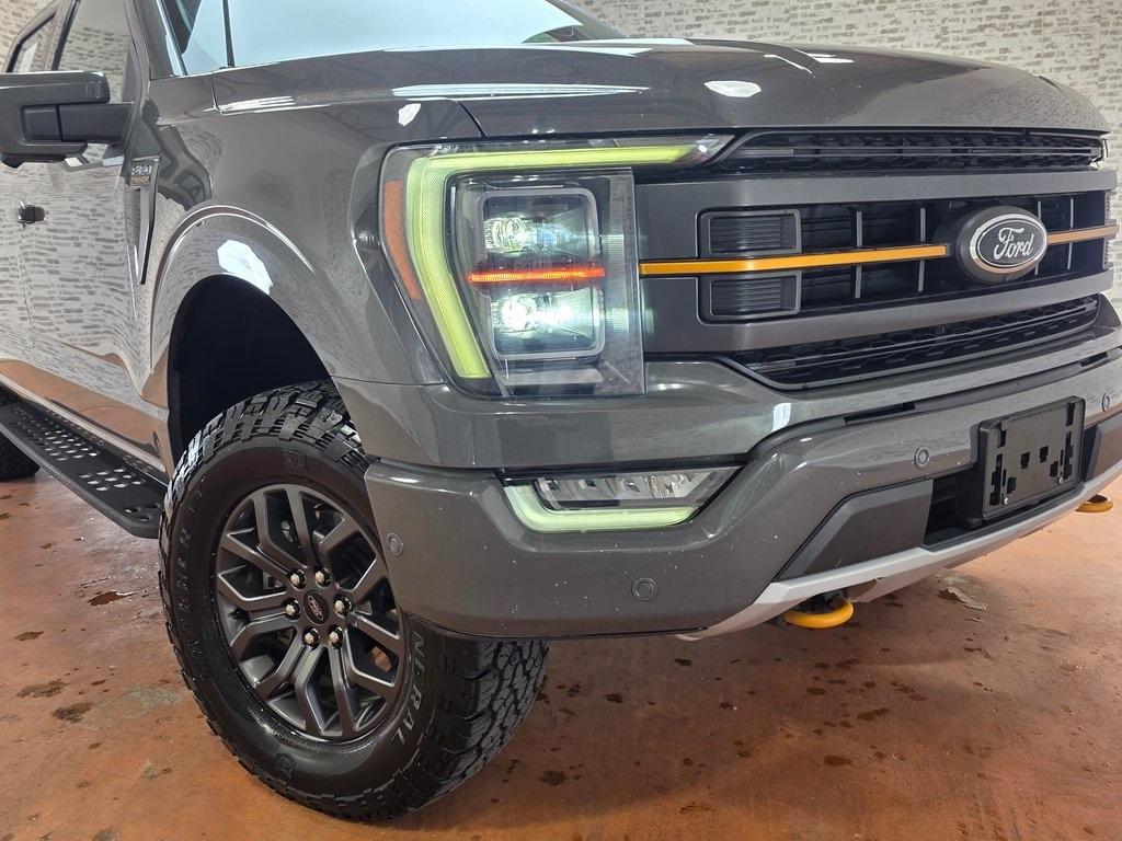 used 2021 Ford F-150 car, priced at $36,939