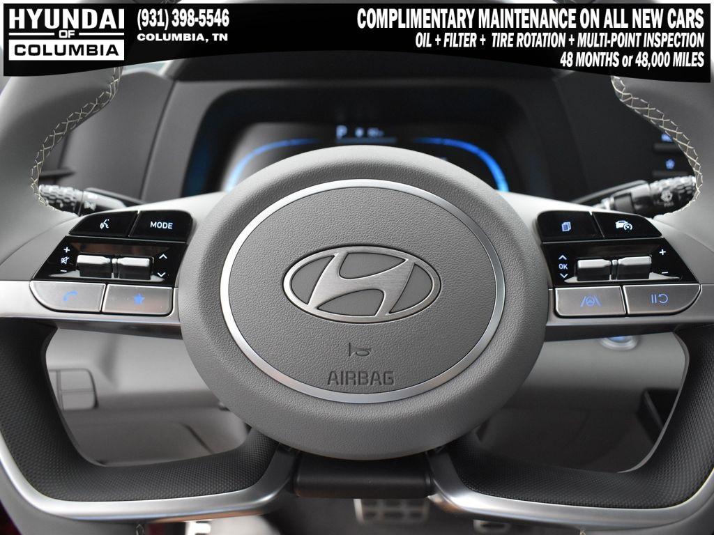 new 2025 Hyundai Elantra car, priced at $23,632