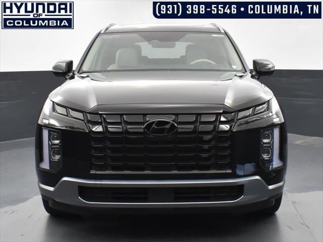 new 2025 Hyundai Palisade car, priced at $50,440