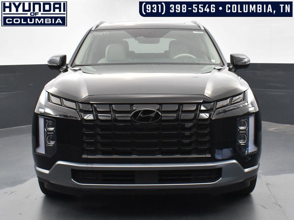 new 2025 Hyundai Palisade car, priced at $48,770