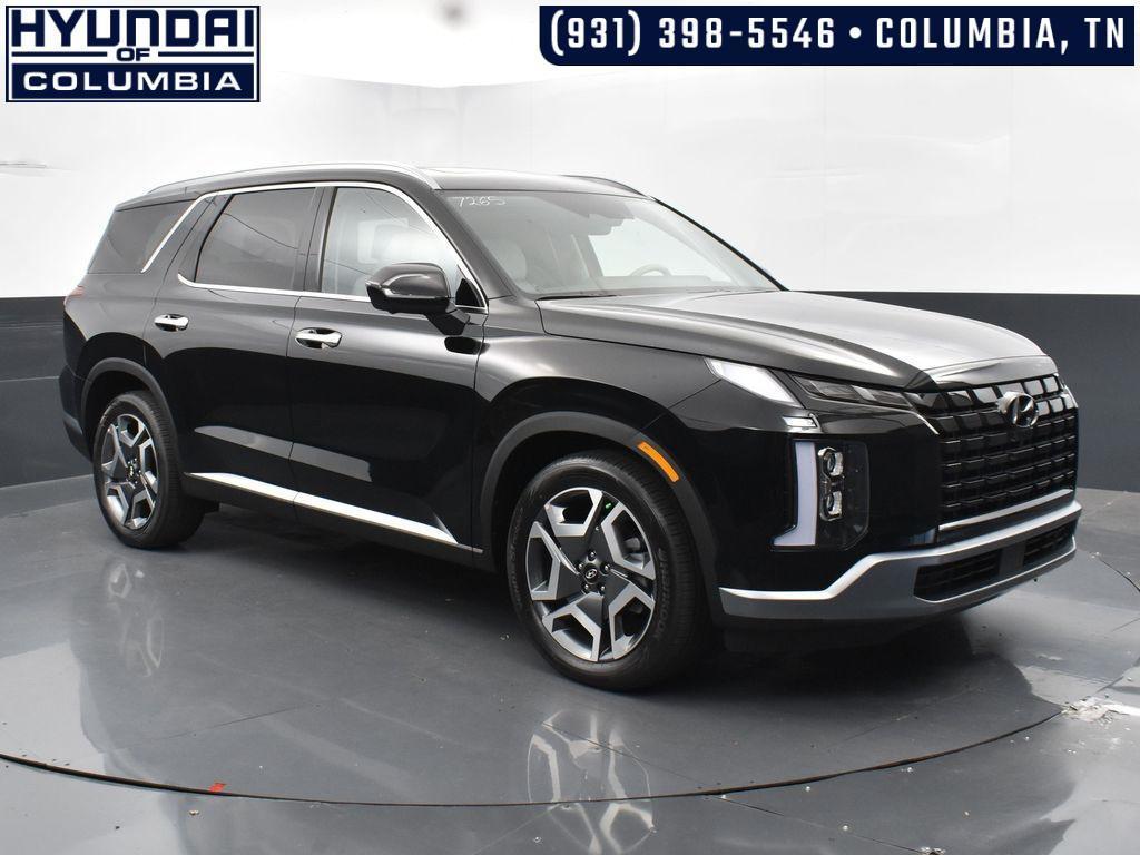 new 2025 Hyundai Palisade car, priced at $48,770