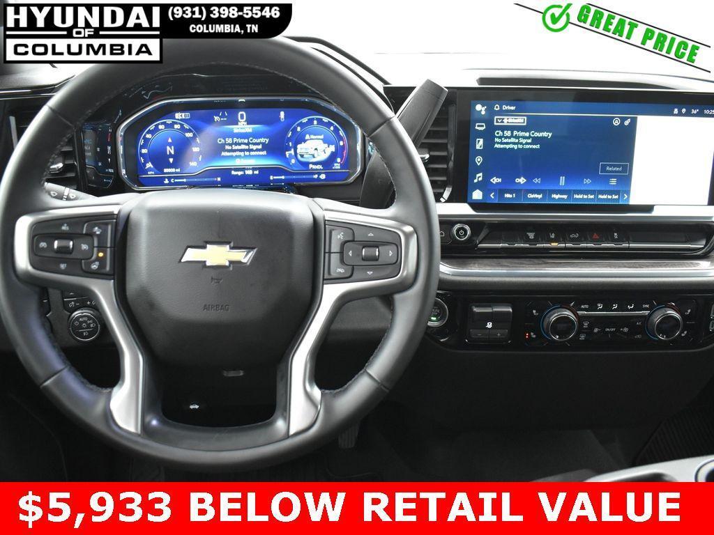 used 2024 Chevrolet Silverado 2500 car, priced at $73,747