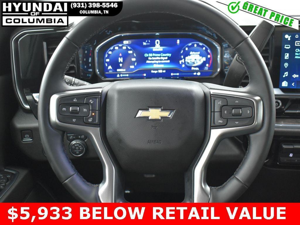 used 2024 Chevrolet Silverado 2500 car, priced at $73,747