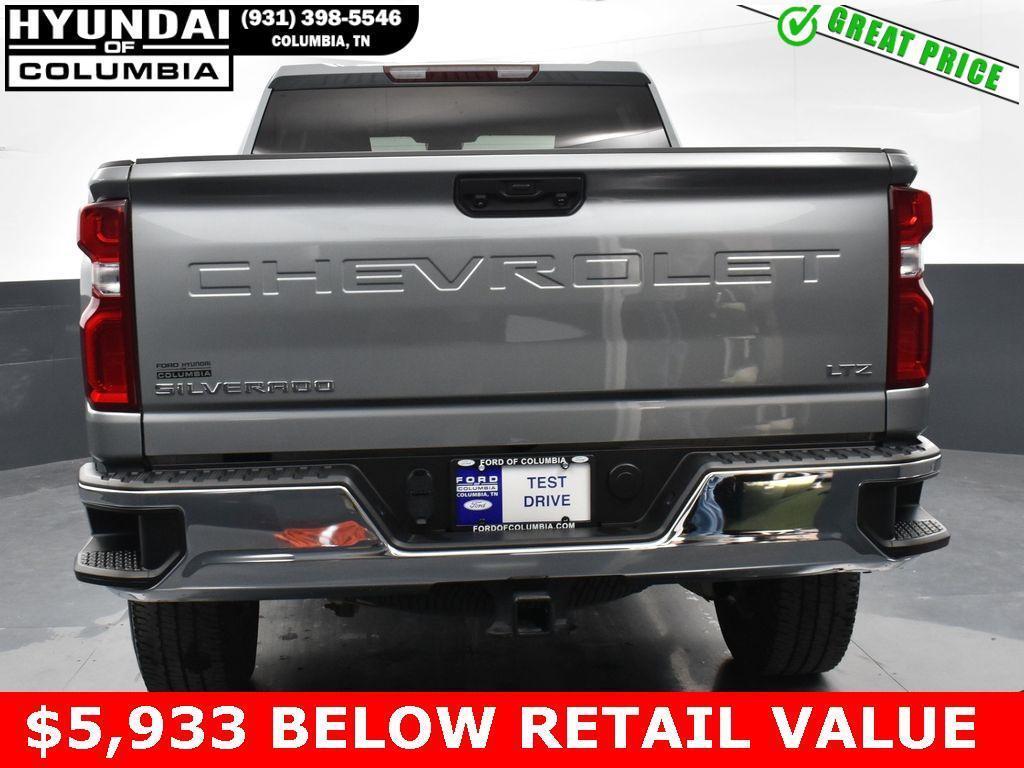 used 2024 Chevrolet Silverado 2500 car, priced at $73,747