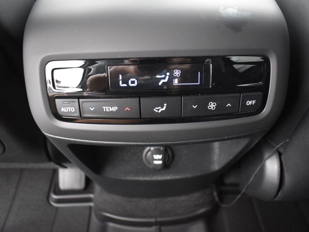new 2025 Hyundai Palisade car, priced at $42,535