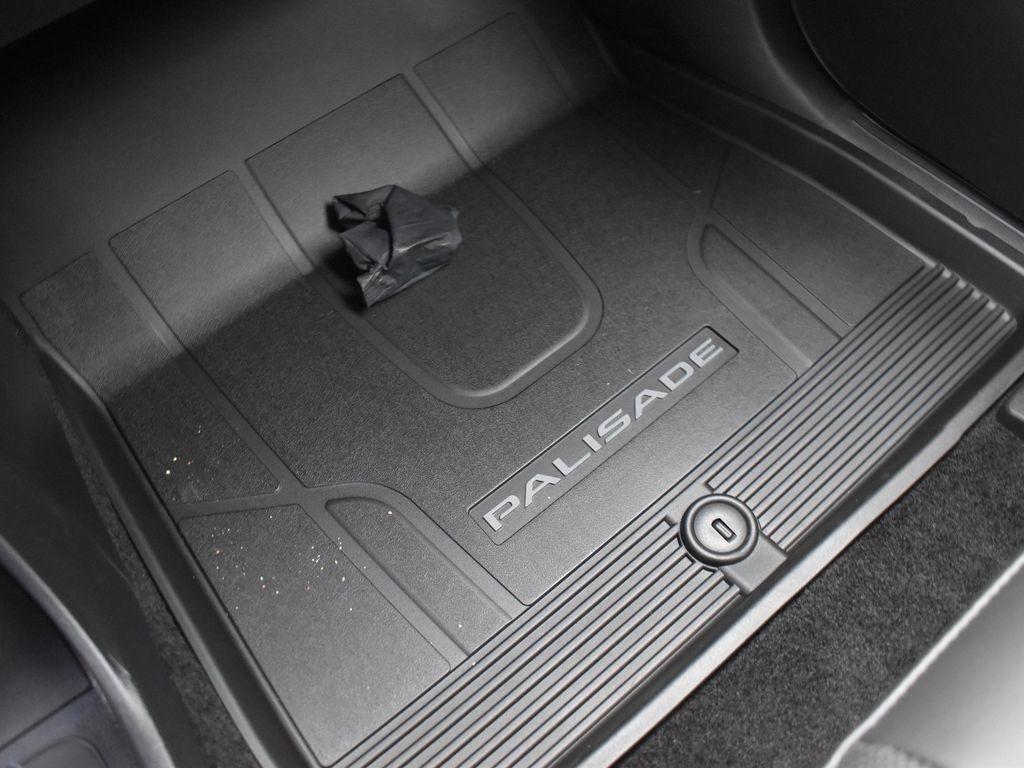 new 2025 Hyundai Palisade car, priced at $42,535