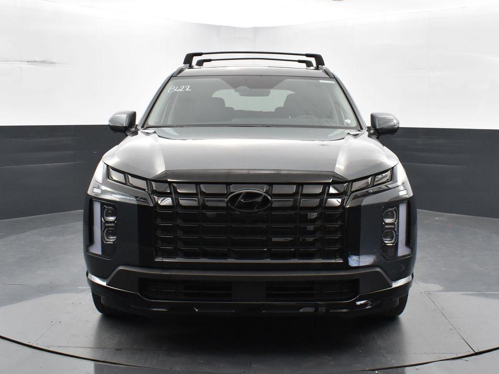new 2025 Hyundai Palisade car, priced at $42,535