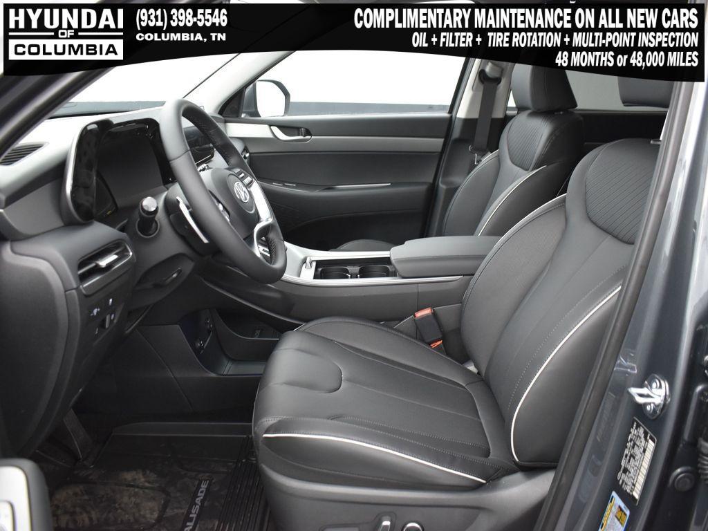 new 2025 Hyundai Palisade car, priced at $42,535