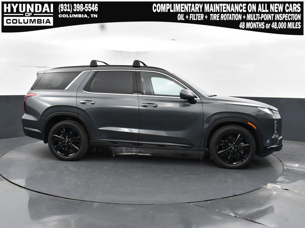 new 2025 Hyundai Palisade car, priced at $42,535