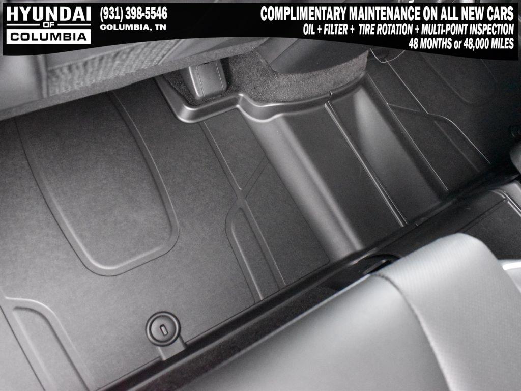 new 2025 Hyundai Palisade car, priced at $42,535