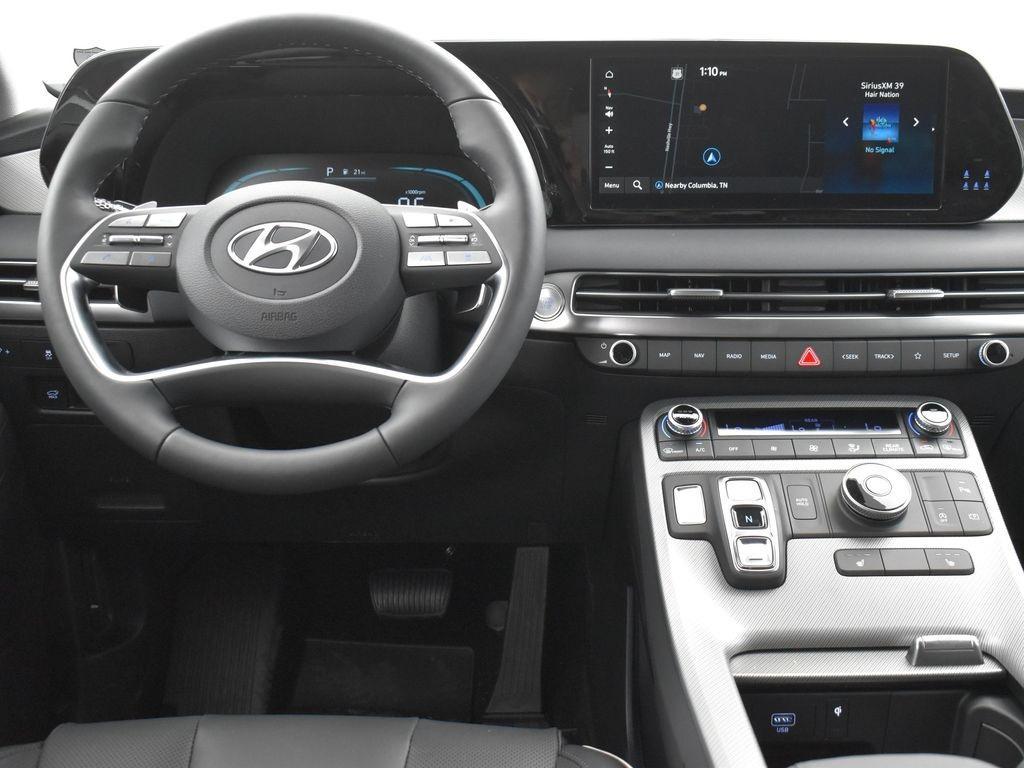 new 2025 Hyundai Palisade car, priced at $42,535