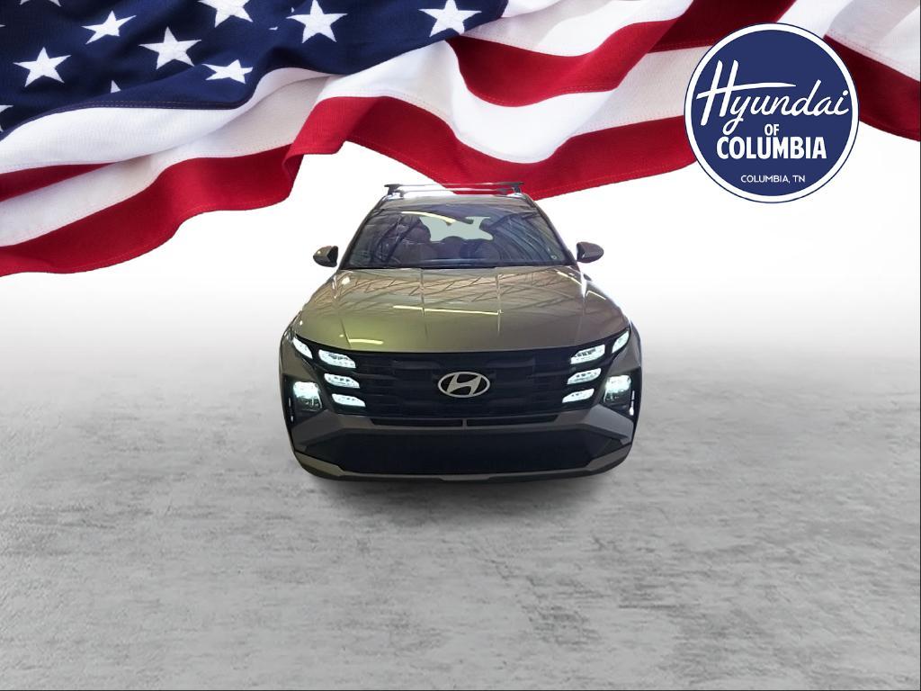 used 2025 Hyundai Tucson car, priced at $27,024