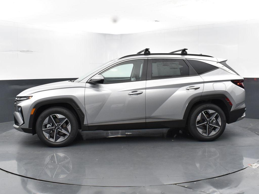 used 2025 Hyundai Tucson car, priced at $27,024