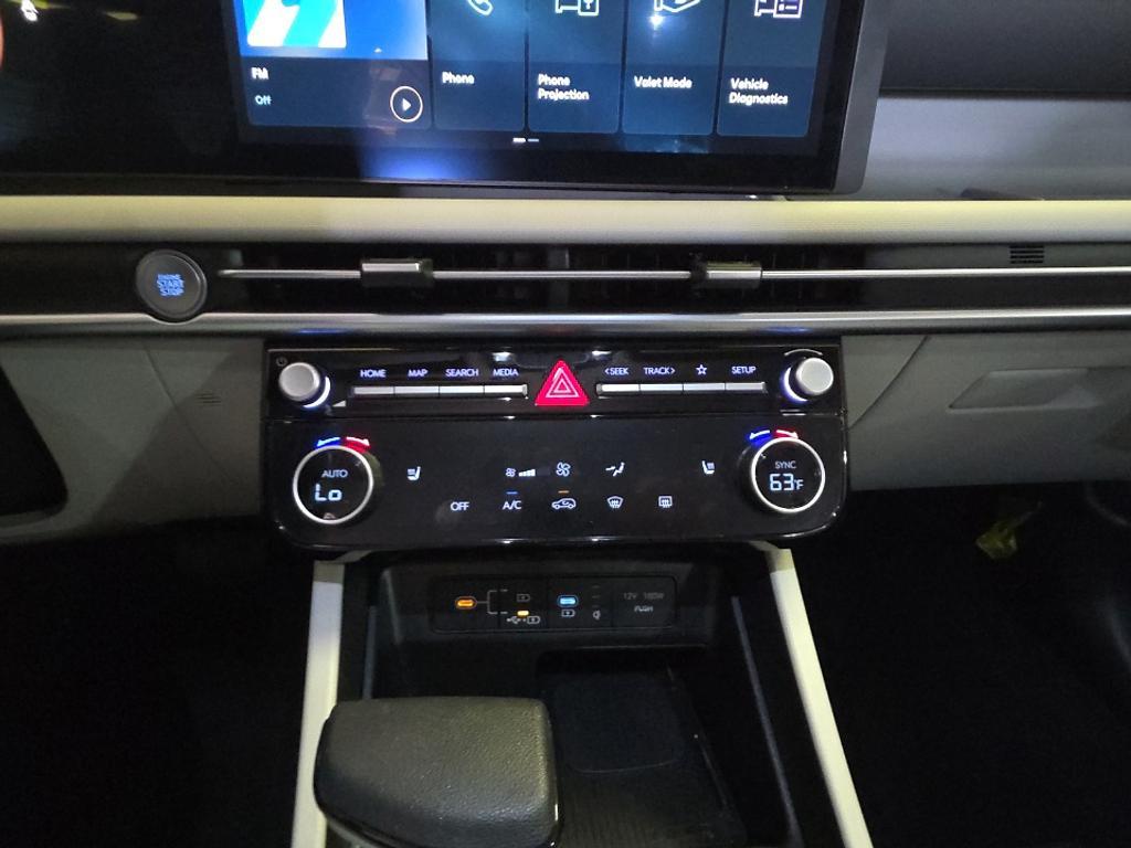 used 2025 Hyundai Tucson car, priced at $27,024