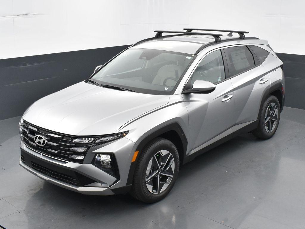 used 2025 Hyundai Tucson car, priced at $27,024