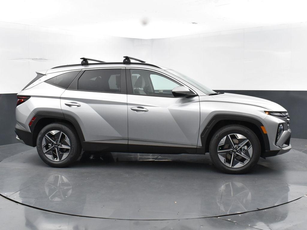 used 2025 Hyundai Tucson car, priced at $27,024